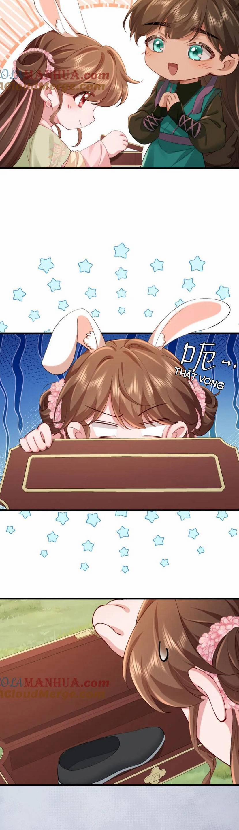 Cách Thức Sinh Tồn Của Pháo Hôi Khuê Nữ 208 trang 19