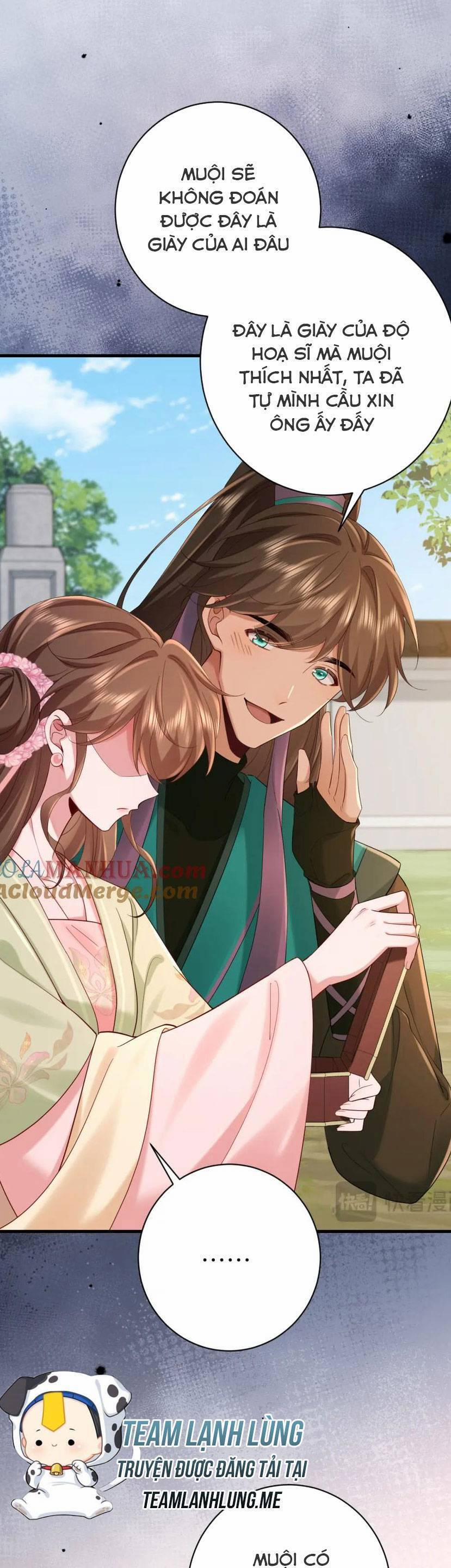 Cách Thức Sinh Tồn Của Pháo Hôi Khuê Nữ 208 trang 20