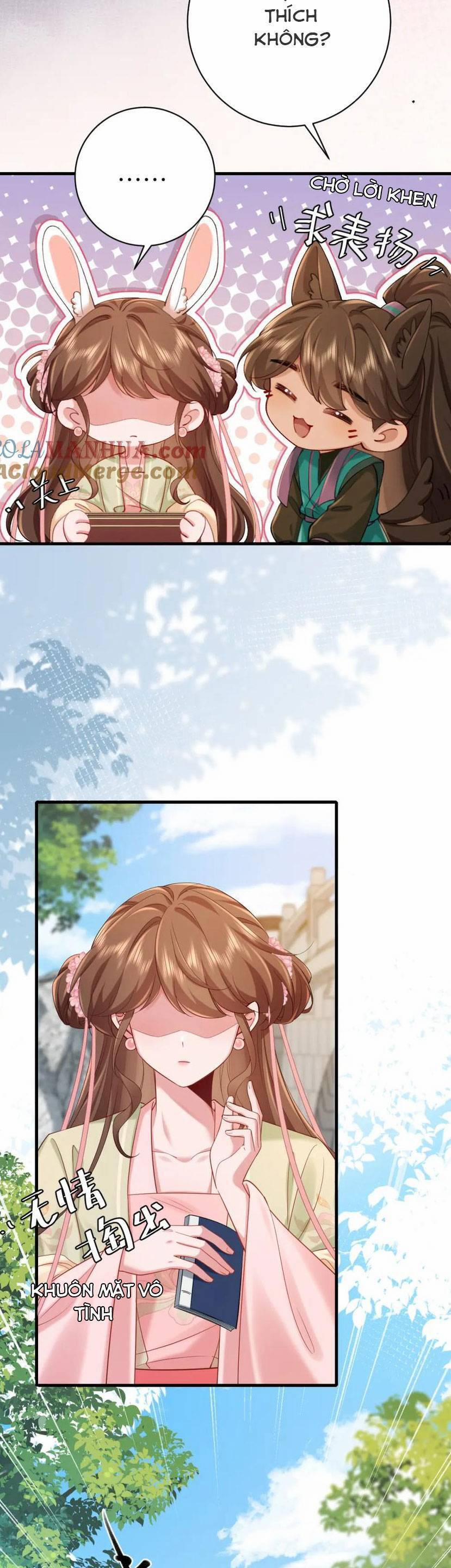 Cách Thức Sinh Tồn Của Pháo Hôi Khuê Nữ 208 trang 21