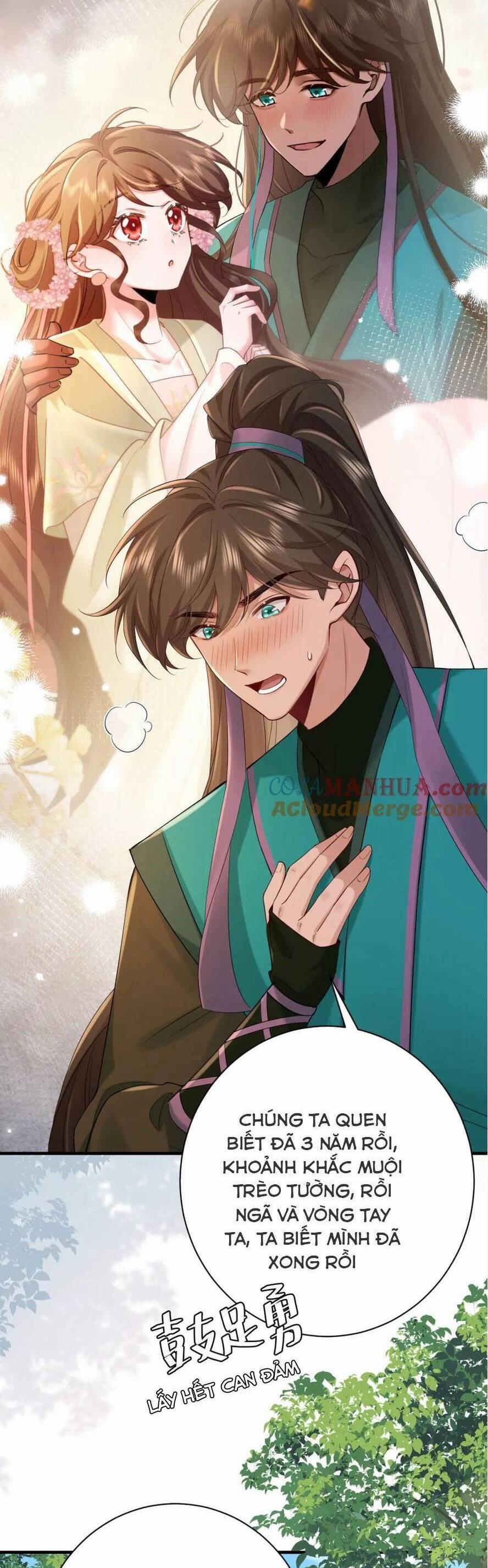 Cách Thức Sinh Tồn Của Pháo Hôi Khuê Nữ 208 trang 4