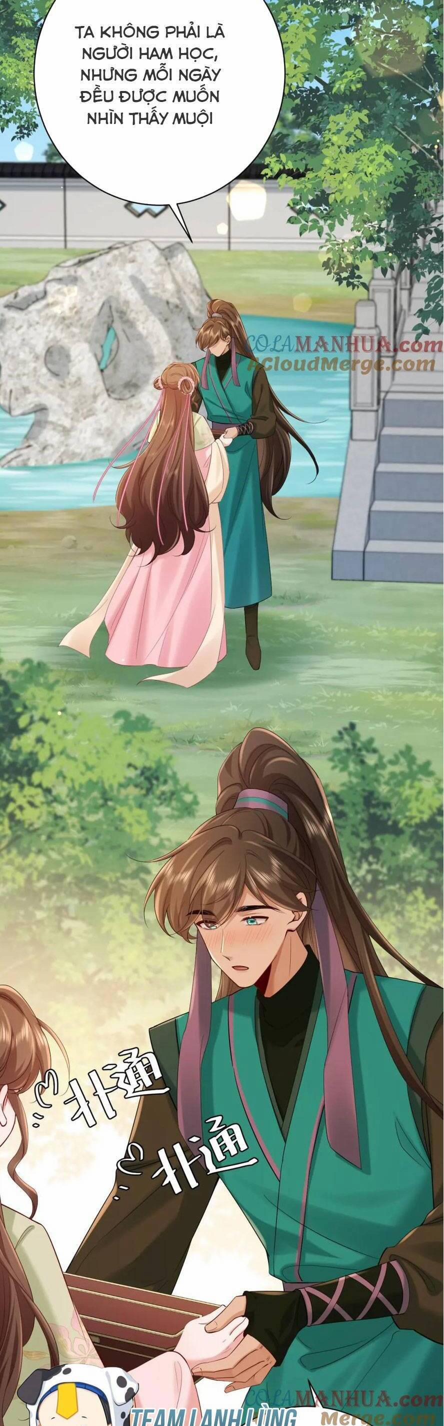 Cách Thức Sinh Tồn Của Pháo Hôi Khuê Nữ 208 trang 5