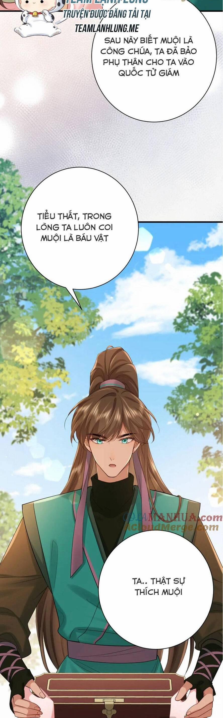 Cách Thức Sinh Tồn Của Pháo Hôi Khuê Nữ 208 trang 6