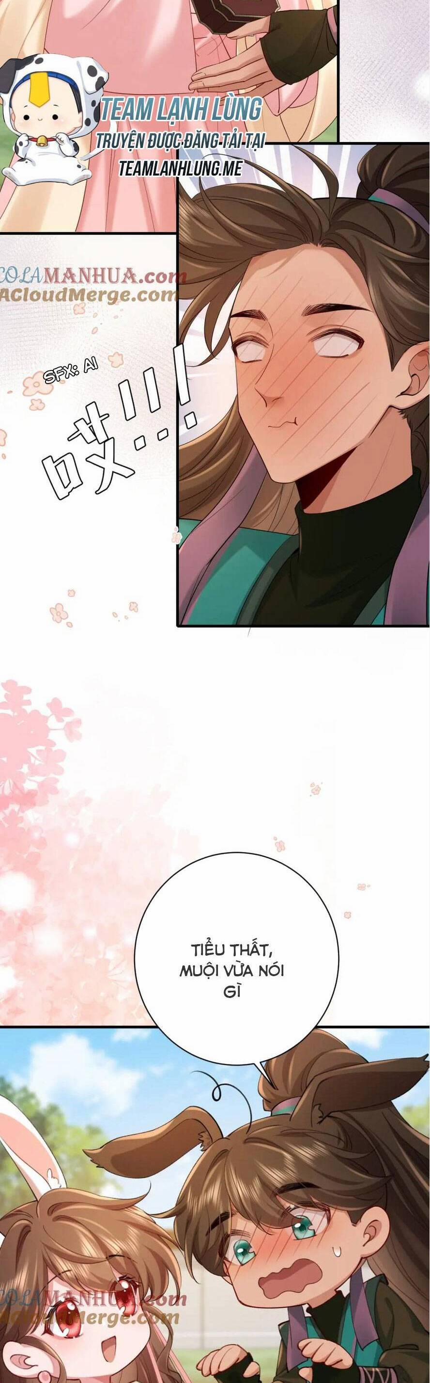 Cách Thức Sinh Tồn Của Pháo Hôi Khuê Nữ 208 trang 8