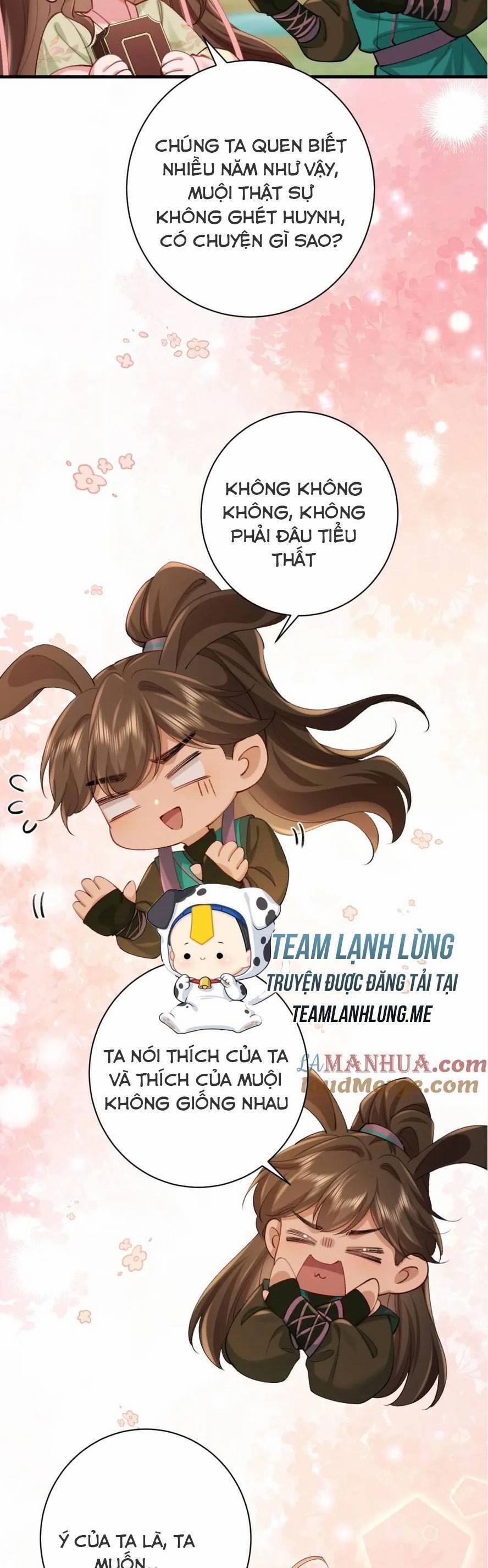 Cách Thức Sinh Tồn Của Pháo Hôi Khuê Nữ 208 trang 9