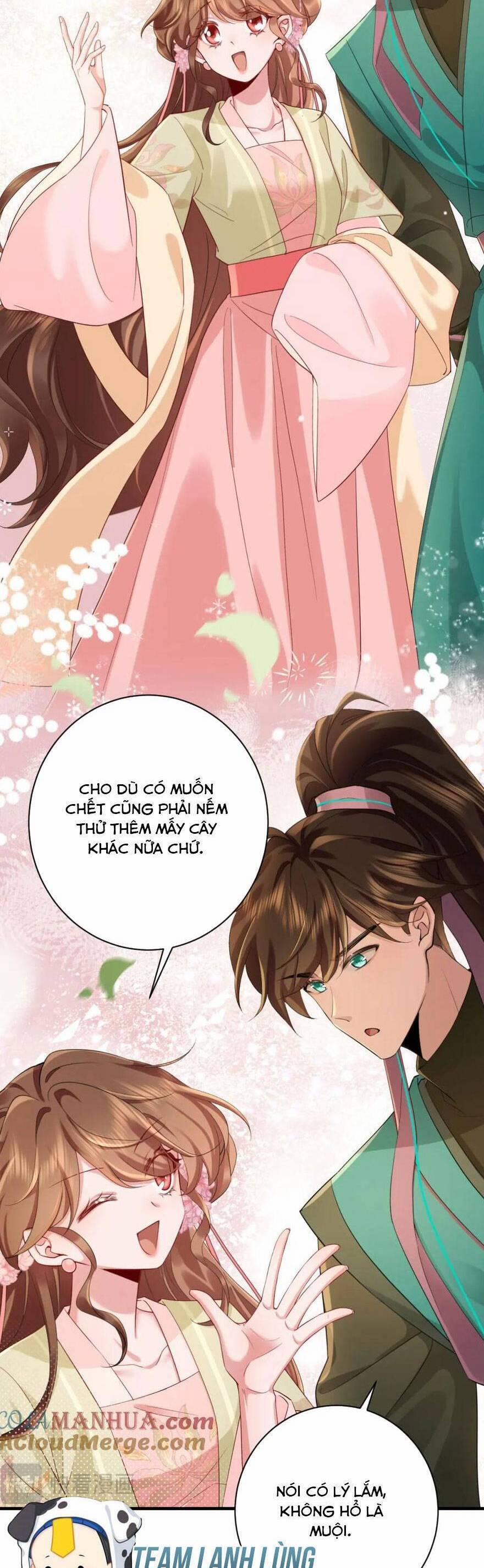 Cách Thức Sinh Tồn Của Pháo Hôi Khuê Nữ 209 trang 10