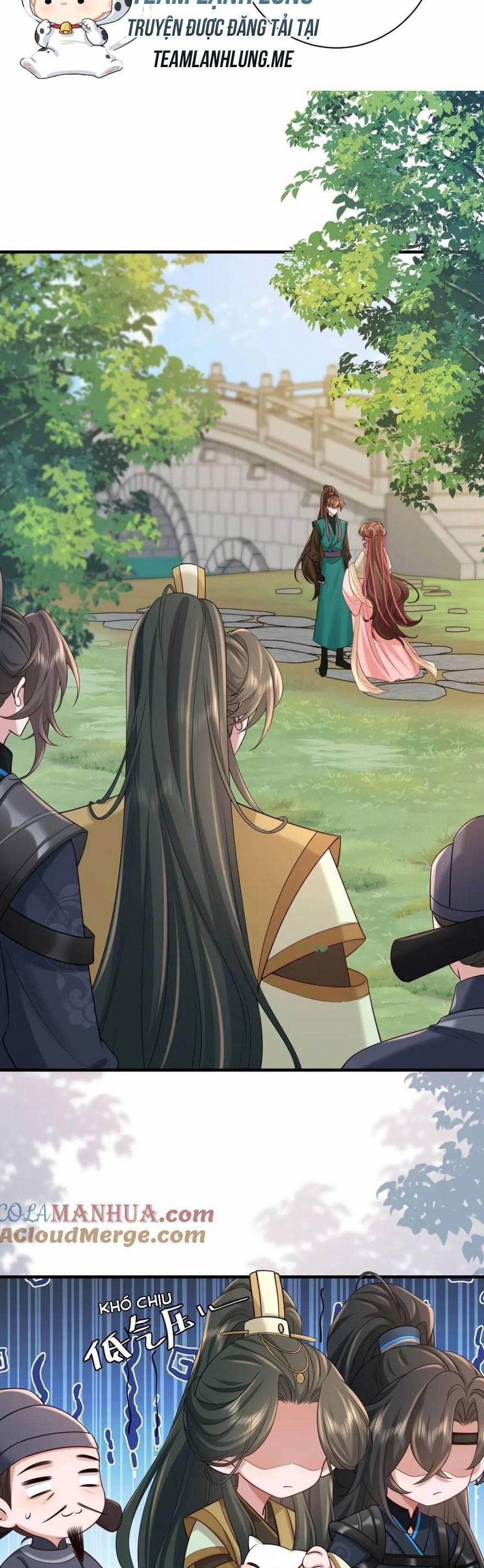 Cách Thức Sinh Tồn Của Pháo Hôi Khuê Nữ 209 trang 11