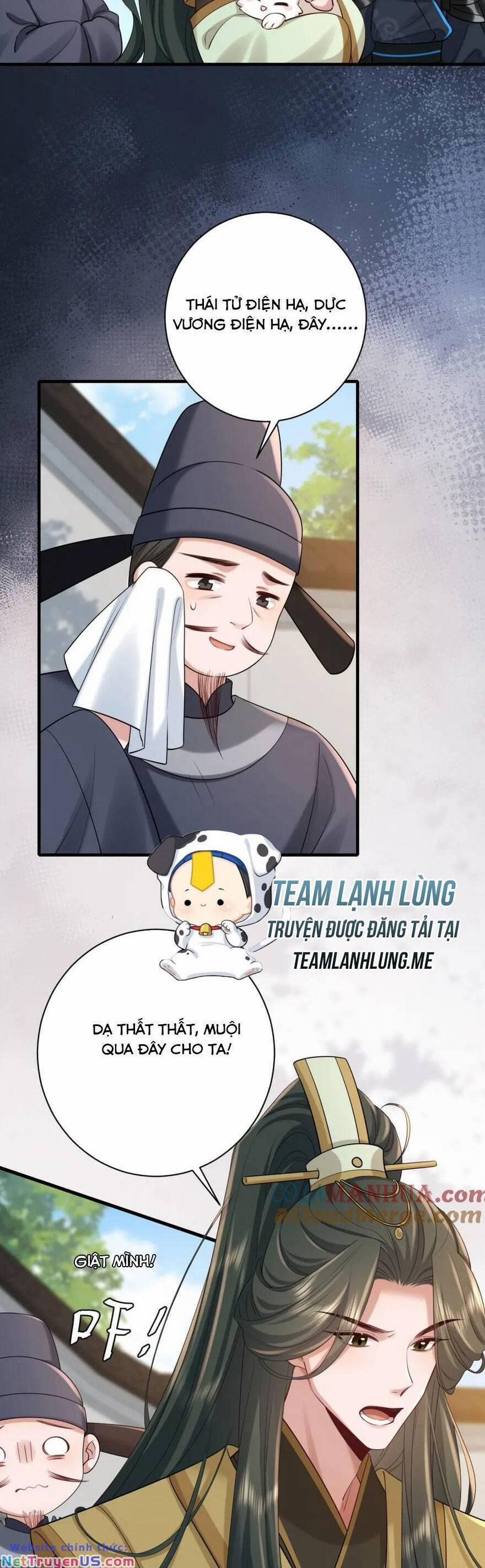 Cách Thức Sinh Tồn Của Pháo Hôi Khuê Nữ 209 trang 12