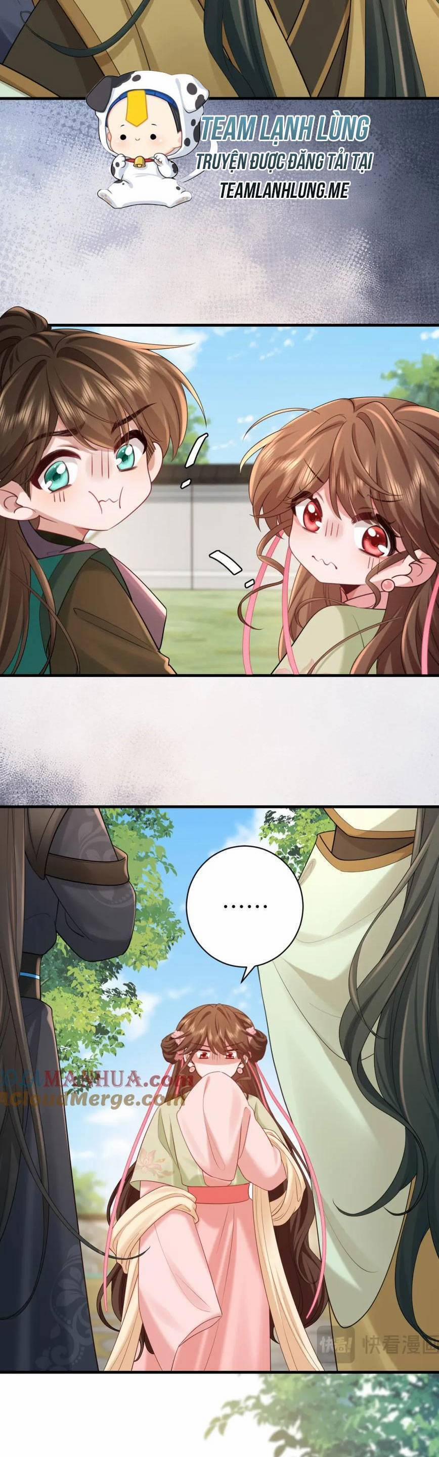 Cách Thức Sinh Tồn Của Pháo Hôi Khuê Nữ 209 trang 13