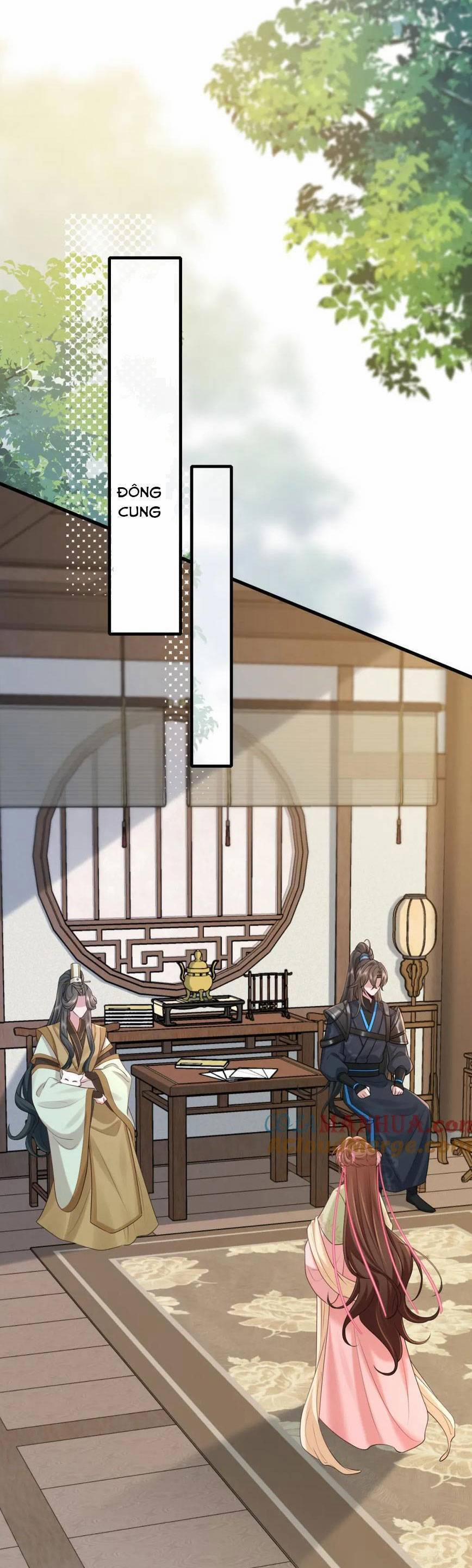 Cách Thức Sinh Tồn Của Pháo Hôi Khuê Nữ 209 trang 14