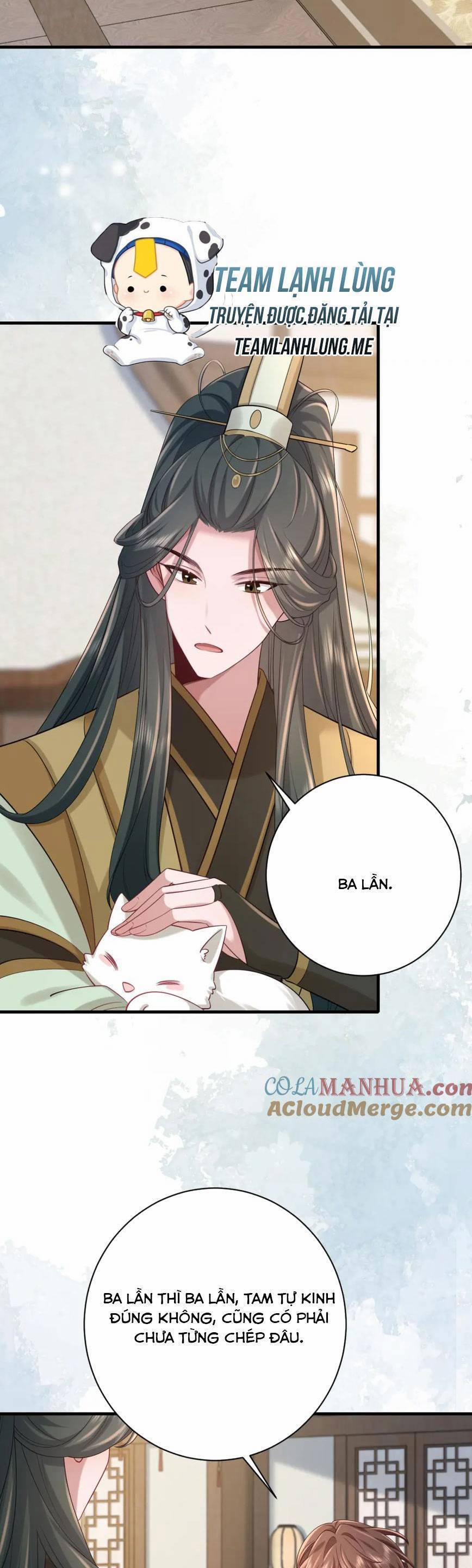 Cách Thức Sinh Tồn Của Pháo Hôi Khuê Nữ 209 trang 15