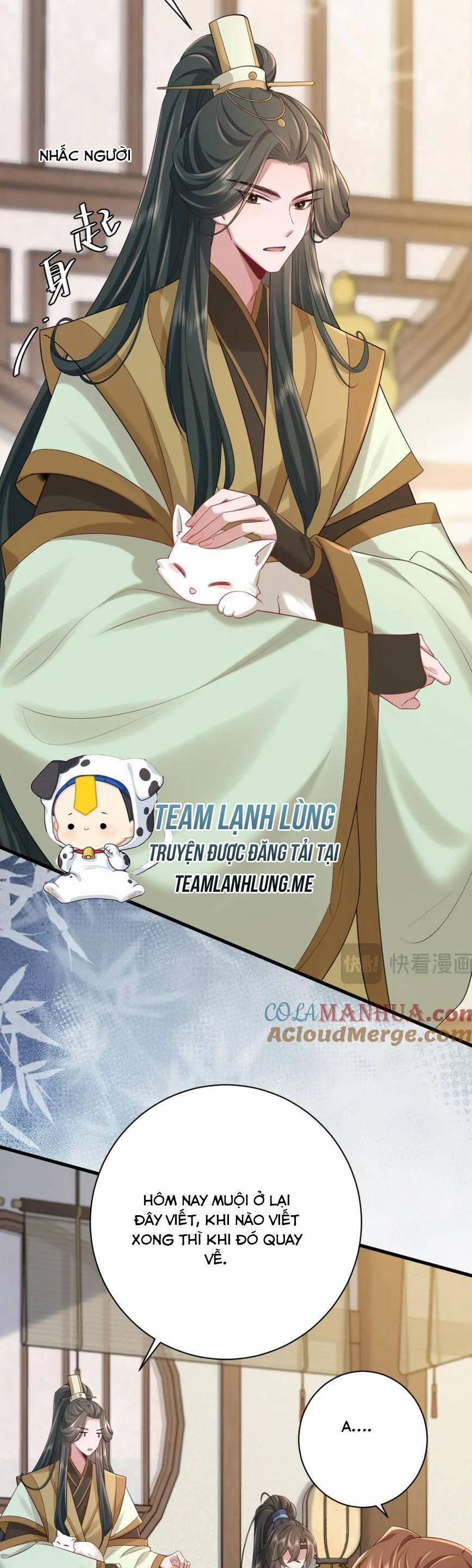 Cách Thức Sinh Tồn Của Pháo Hôi Khuê Nữ 209 trang 17