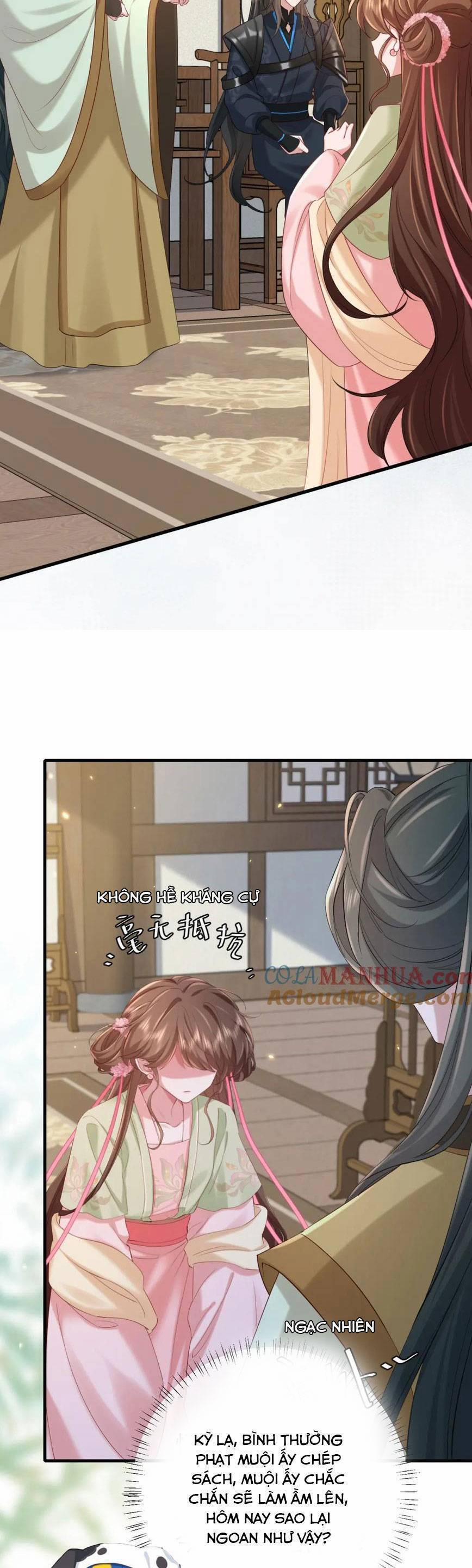 Cách Thức Sinh Tồn Của Pháo Hôi Khuê Nữ 209 trang 18