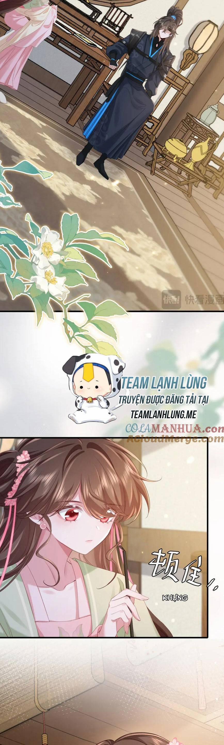 Cách Thức Sinh Tồn Của Pháo Hôi Khuê Nữ 209 trang 20