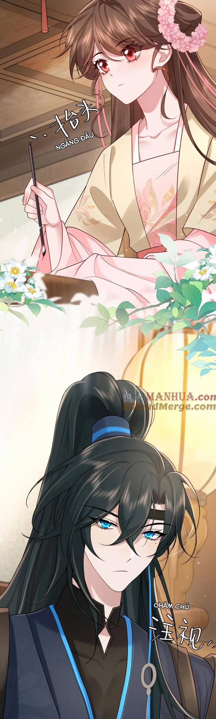 Cách Thức Sinh Tồn Của Pháo Hôi Khuê Nữ 209 trang 21