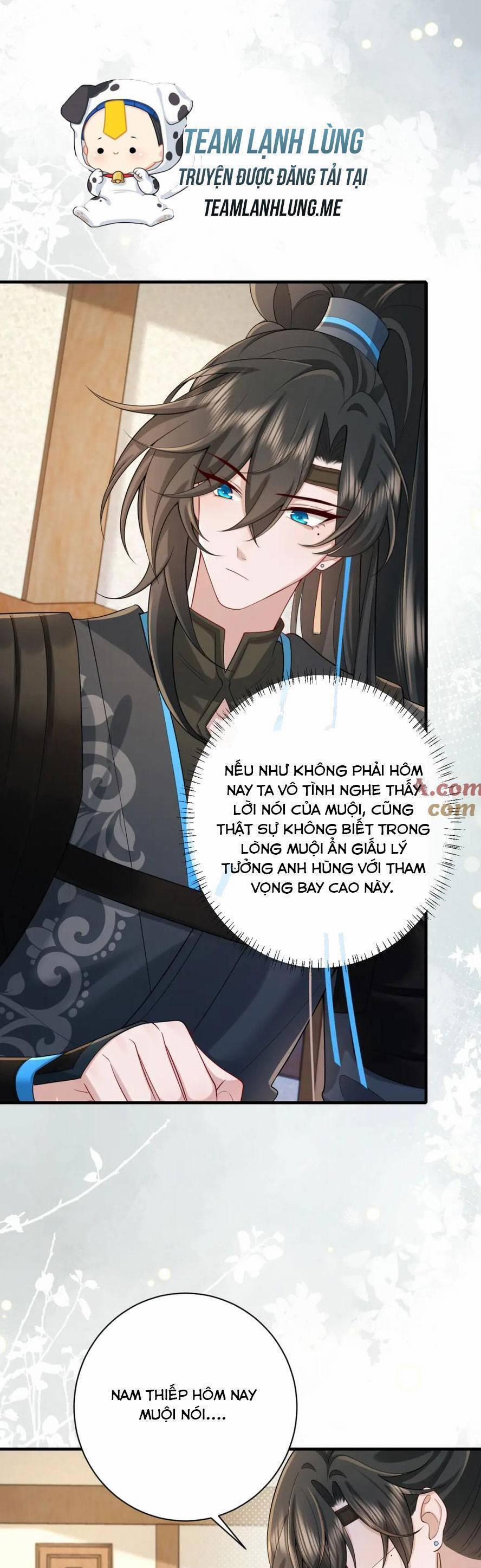 Cách Thức Sinh Tồn Của Pháo Hôi Khuê Nữ 209 trang 23