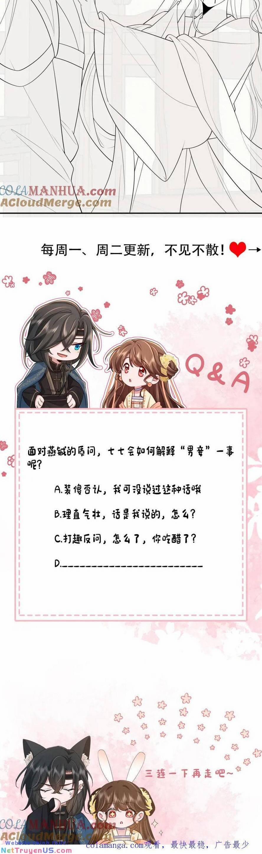 Cách Thức Sinh Tồn Của Pháo Hôi Khuê Nữ 209 trang 26