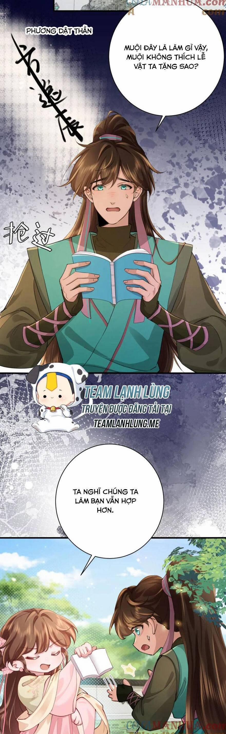 Cách Thức Sinh Tồn Của Pháo Hôi Khuê Nữ 209 trang 4