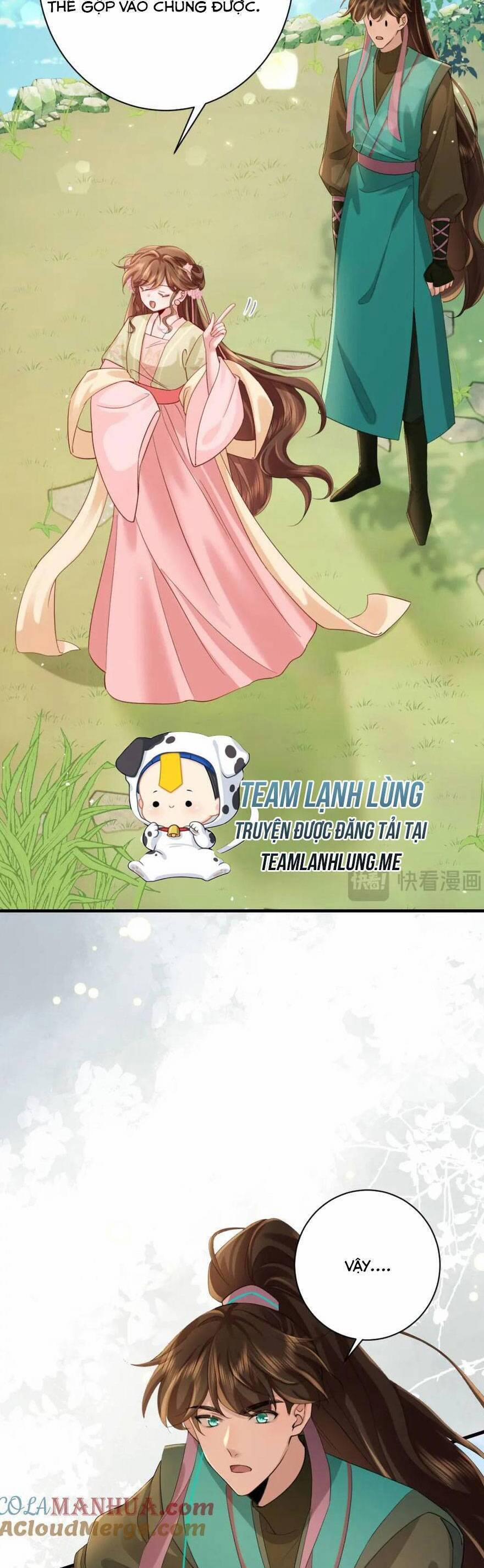 Cách Thức Sinh Tồn Của Pháo Hôi Khuê Nữ 209 trang 6