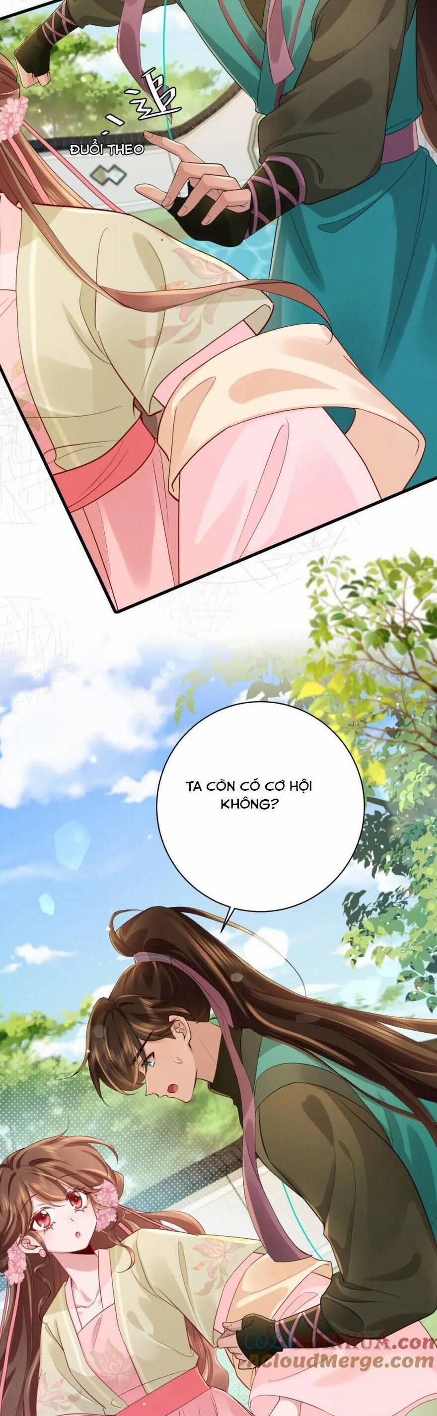 Cách Thức Sinh Tồn Của Pháo Hôi Khuê Nữ 209 trang 7