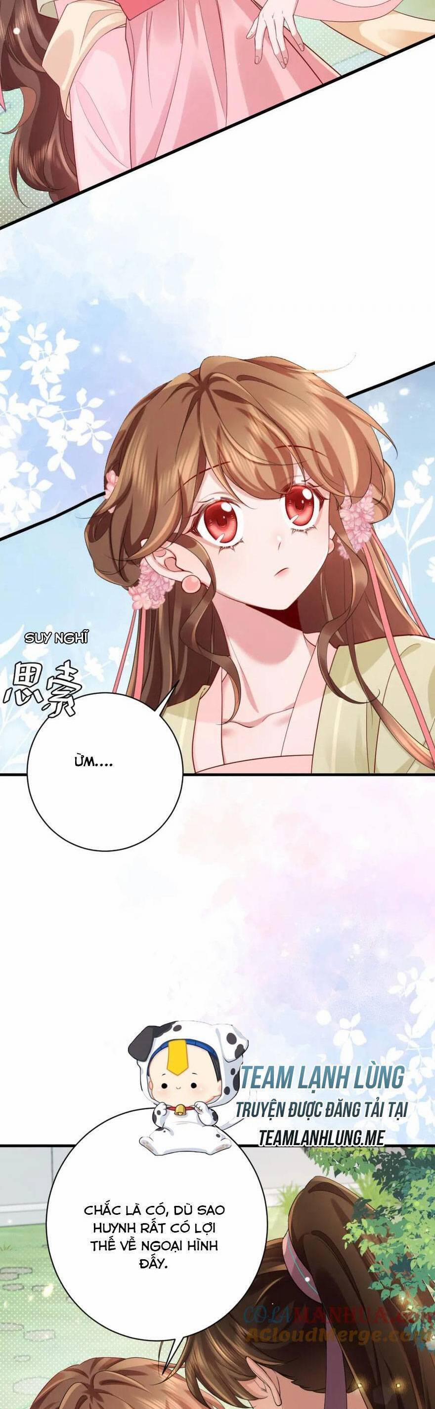 Cách Thức Sinh Tồn Của Pháo Hôi Khuê Nữ 209 trang 8