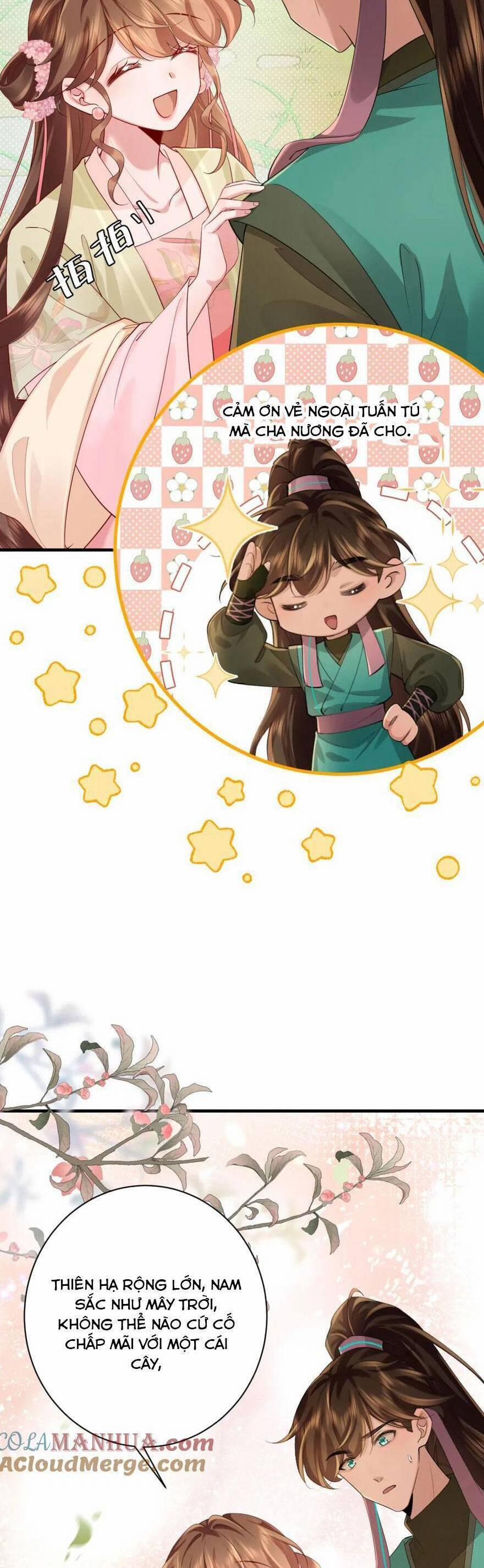 Cách Thức Sinh Tồn Của Pháo Hôi Khuê Nữ 209 trang 9