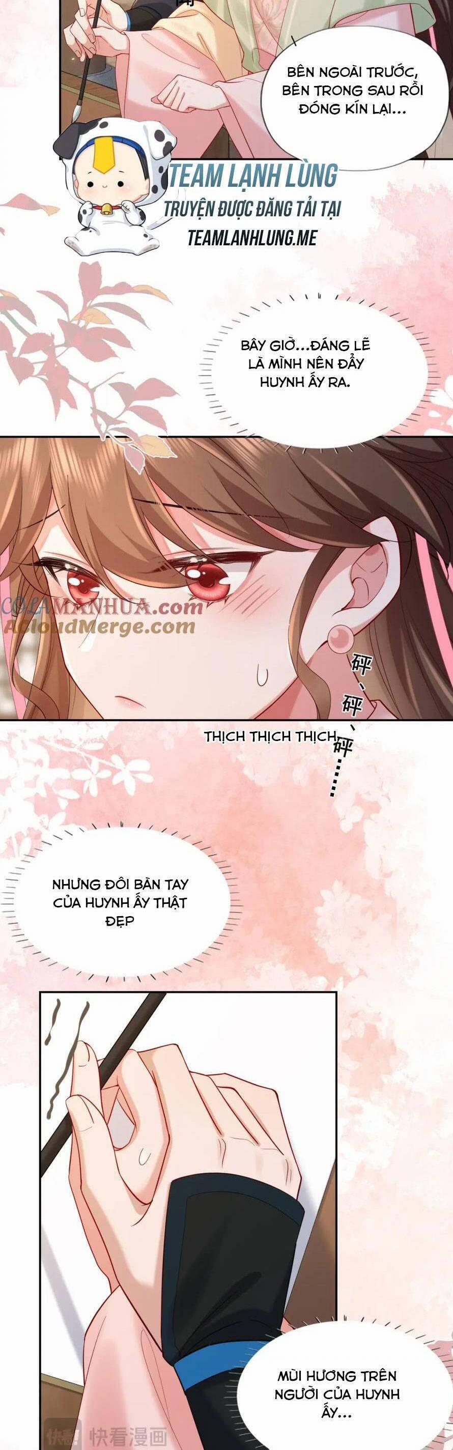 Cách Thức Sinh Tồn Của Pháo Hôi Khuê Nữ 210 trang 10