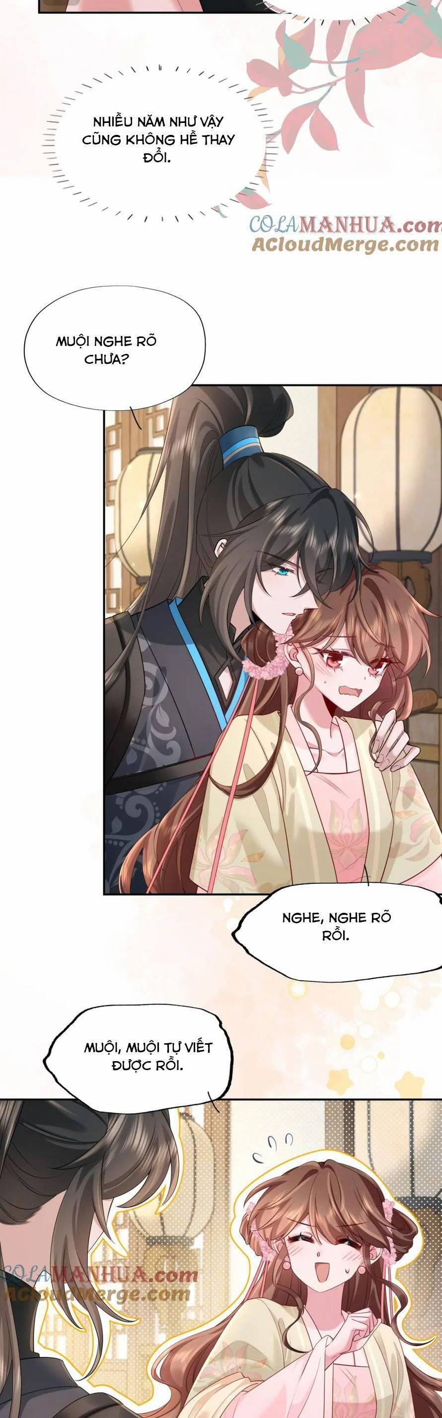 Cách Thức Sinh Tồn Của Pháo Hôi Khuê Nữ 210 trang 11