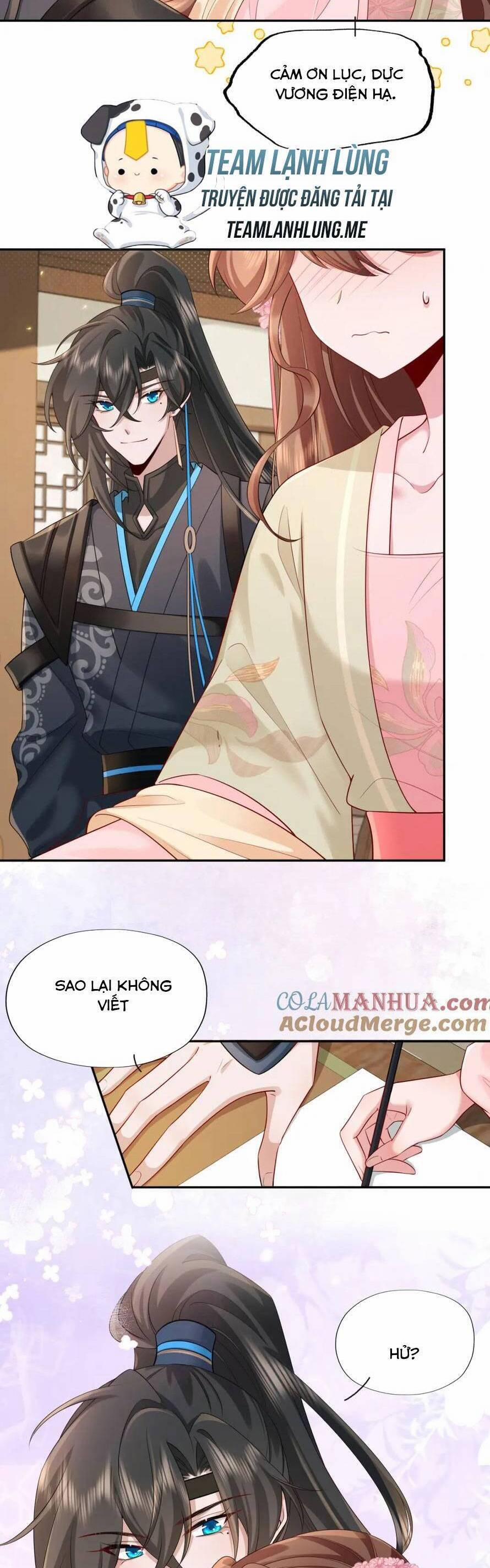 Cách Thức Sinh Tồn Của Pháo Hôi Khuê Nữ 210 trang 12