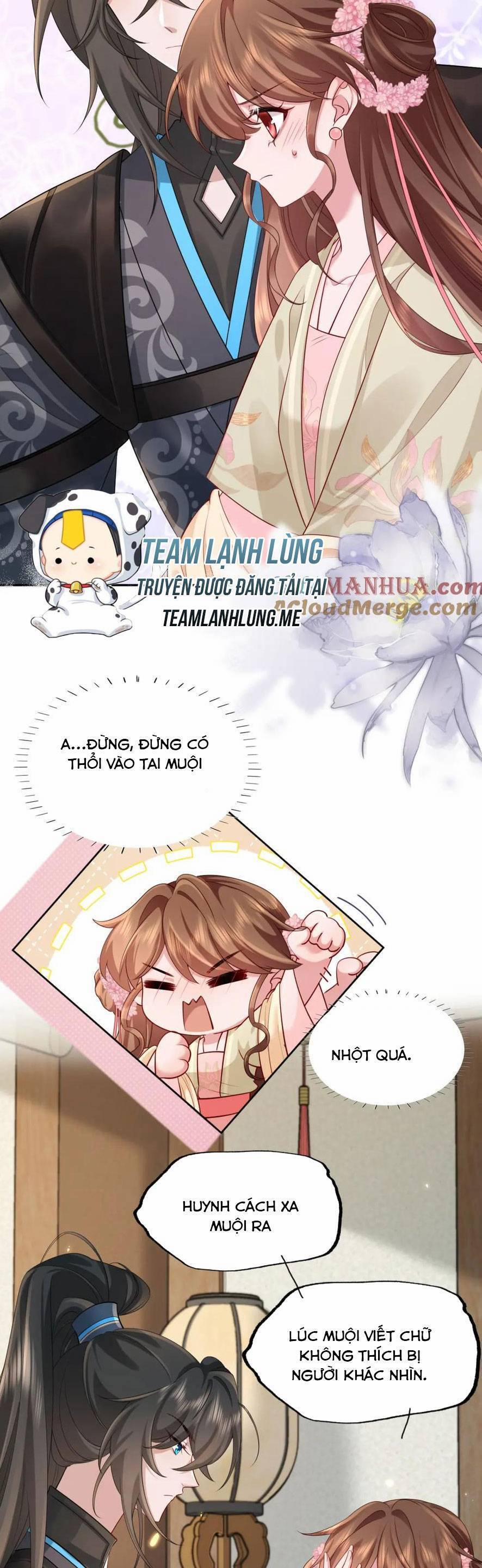 Cách Thức Sinh Tồn Của Pháo Hôi Khuê Nữ 210 trang 13