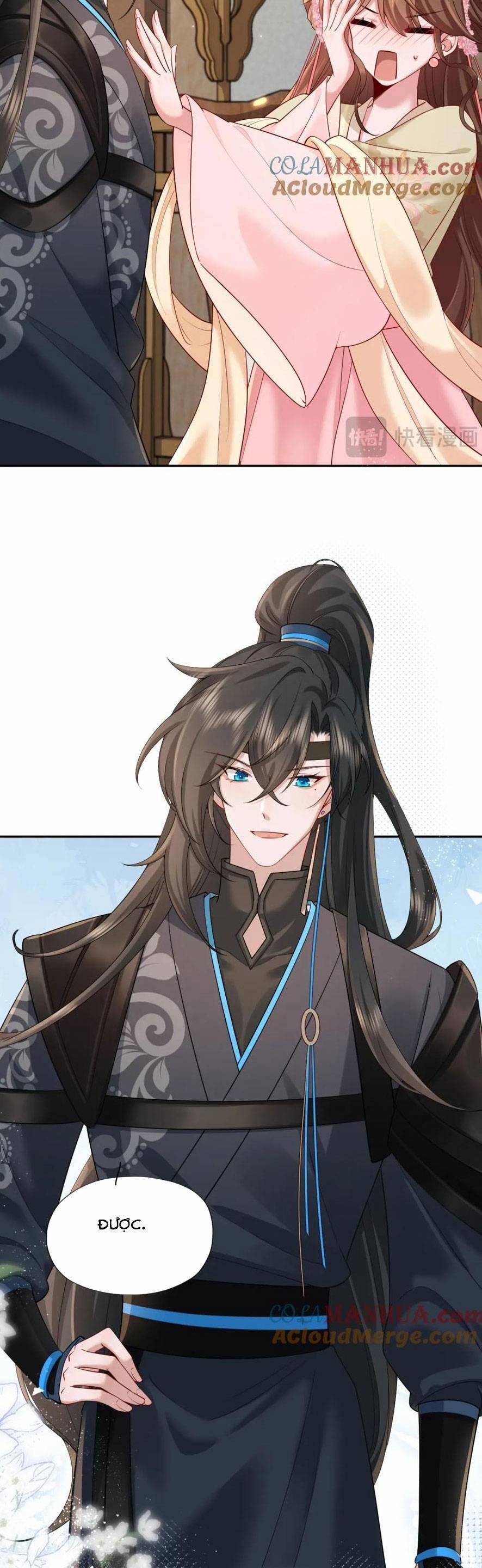 Cách Thức Sinh Tồn Của Pháo Hôi Khuê Nữ 210 trang 14