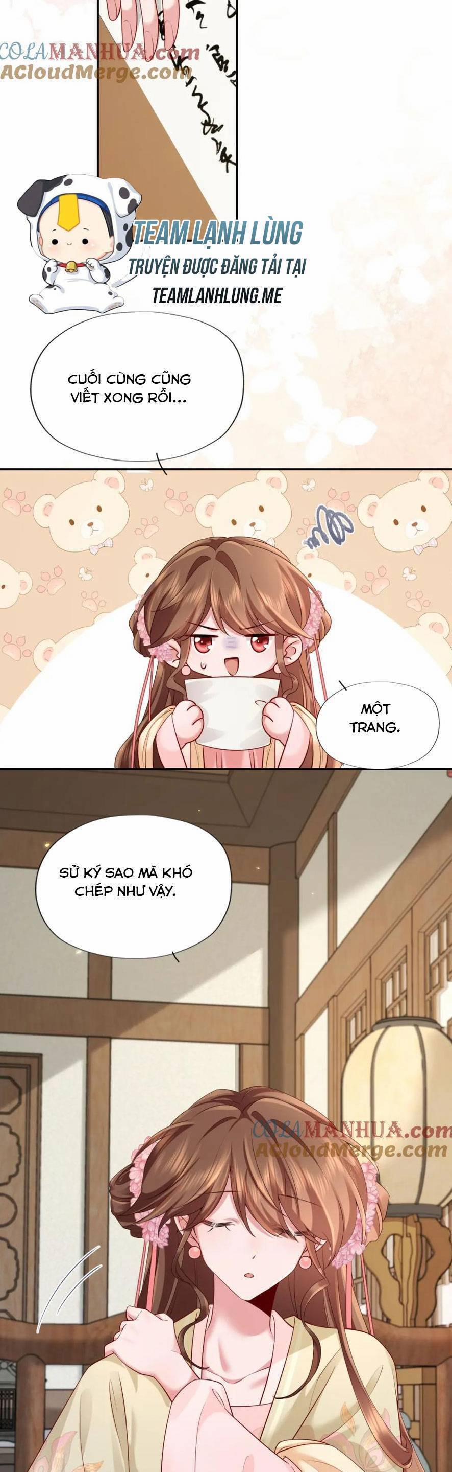 Cách Thức Sinh Tồn Của Pháo Hôi Khuê Nữ 210 trang 17