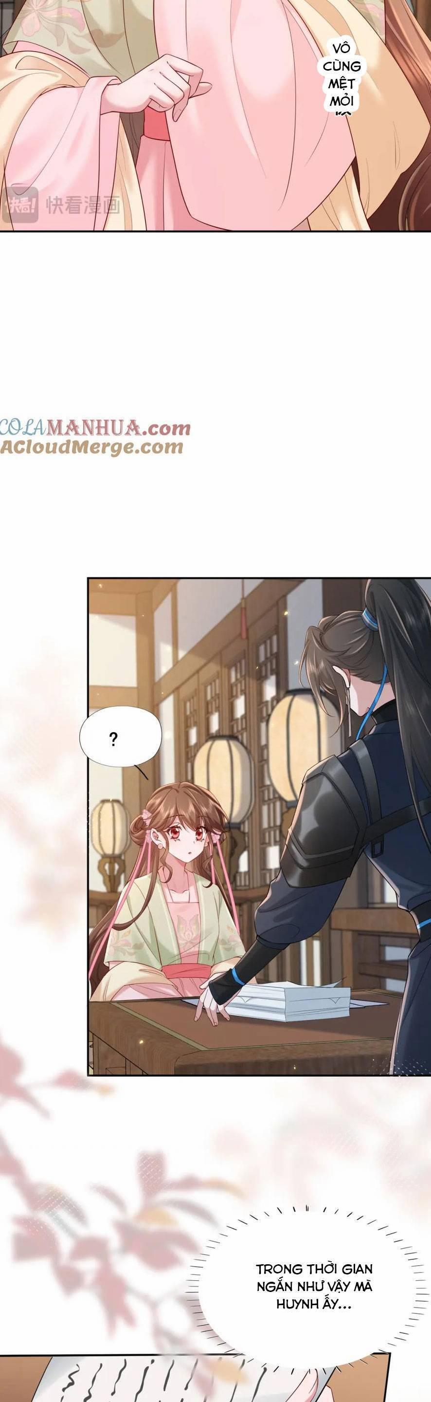 Cách Thức Sinh Tồn Của Pháo Hôi Khuê Nữ 210 trang 18