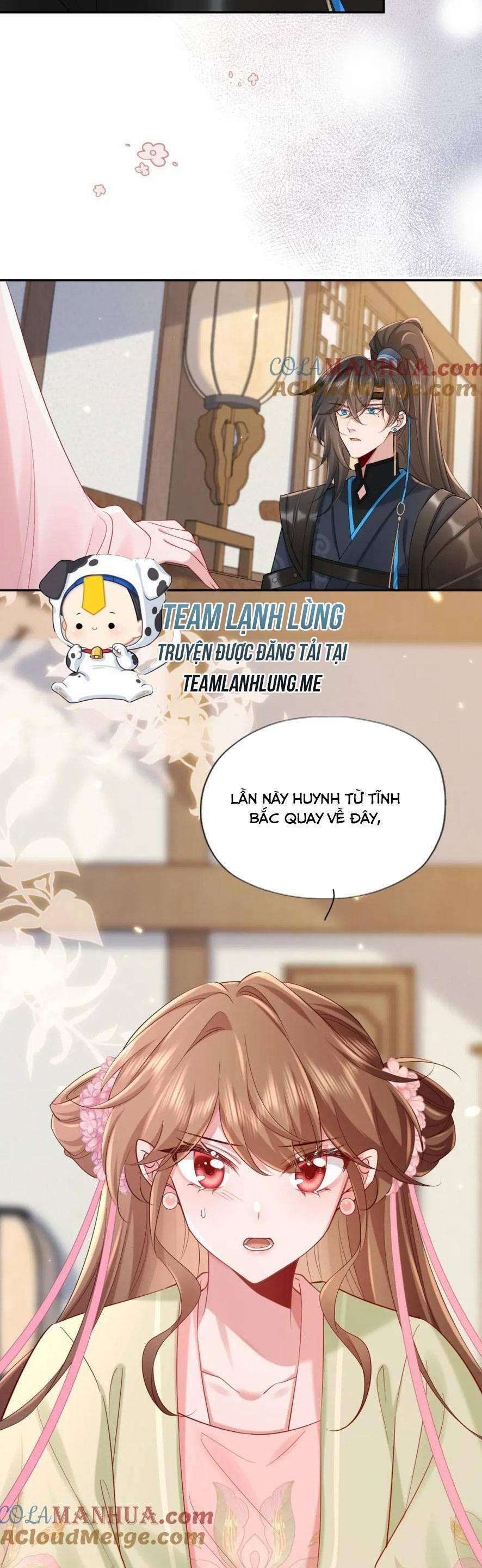 Cách Thức Sinh Tồn Của Pháo Hôi Khuê Nữ 210 trang 21