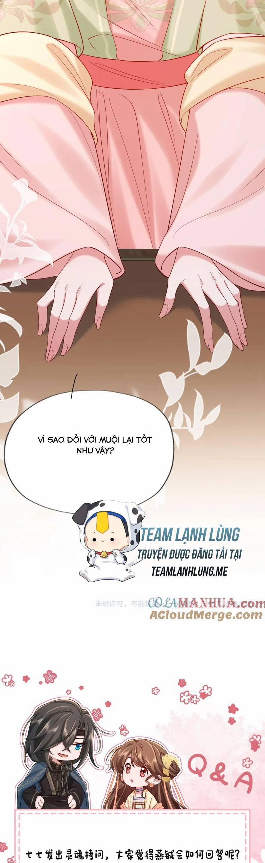 Cách Thức Sinh Tồn Của Pháo Hôi Khuê Nữ 210 trang 22