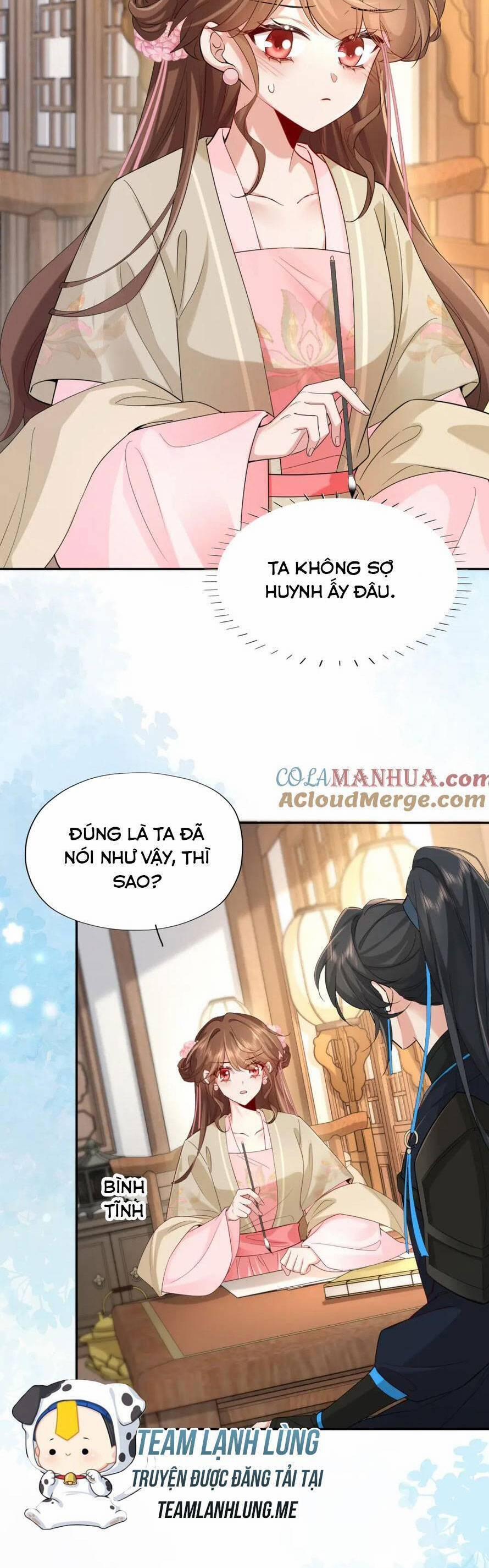 Cách Thức Sinh Tồn Của Pháo Hôi Khuê Nữ 210 trang 4