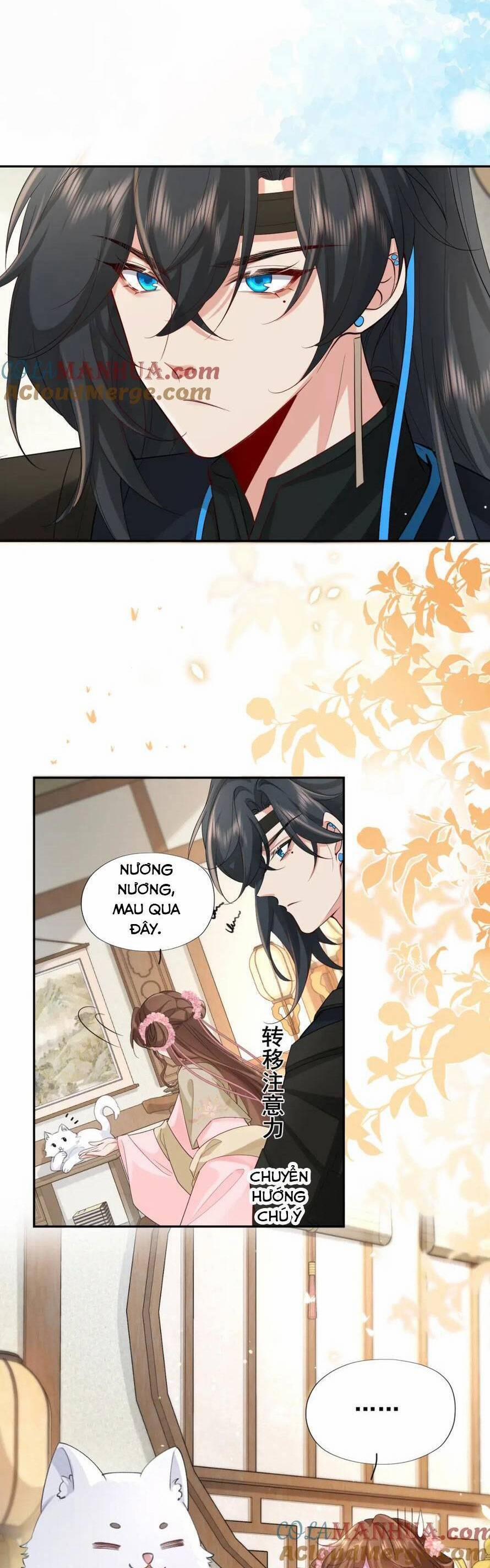 Cách Thức Sinh Tồn Của Pháo Hôi Khuê Nữ 210 trang 5