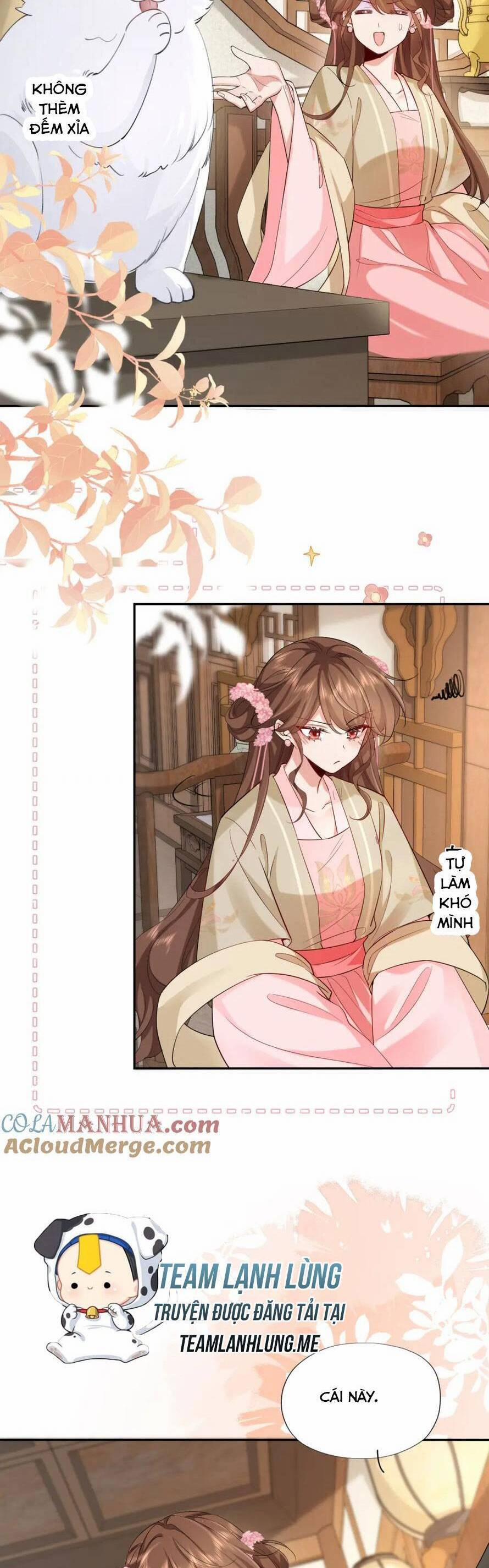 Cách Thức Sinh Tồn Của Pháo Hôi Khuê Nữ 210 trang 6