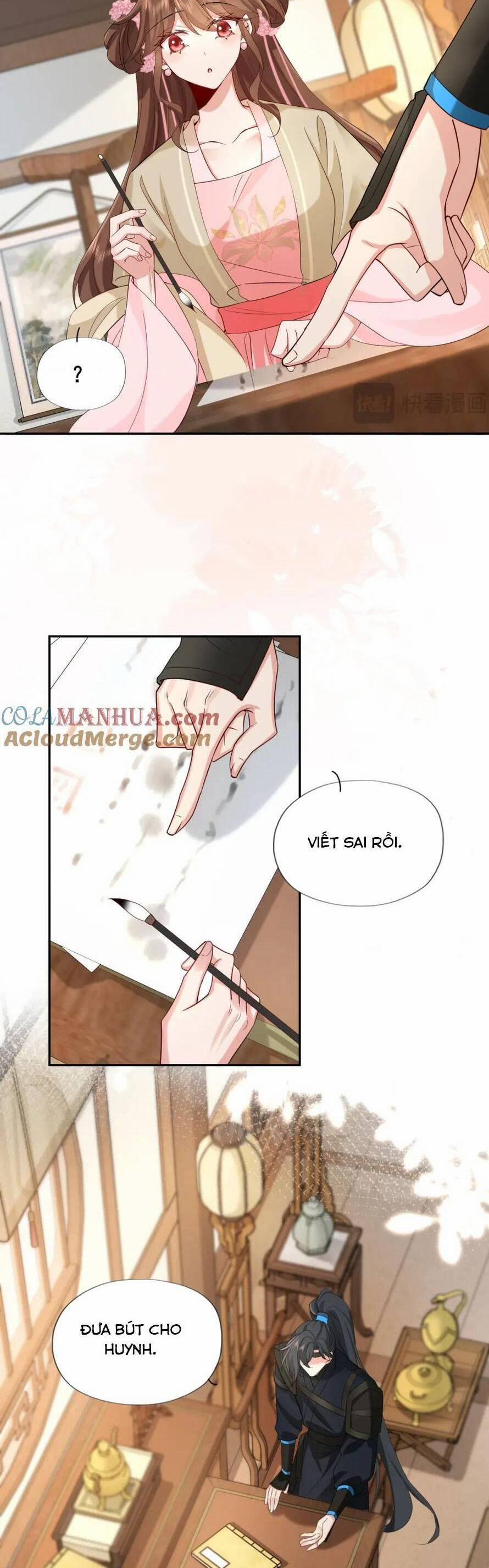 Cách Thức Sinh Tồn Của Pháo Hôi Khuê Nữ 210 trang 7