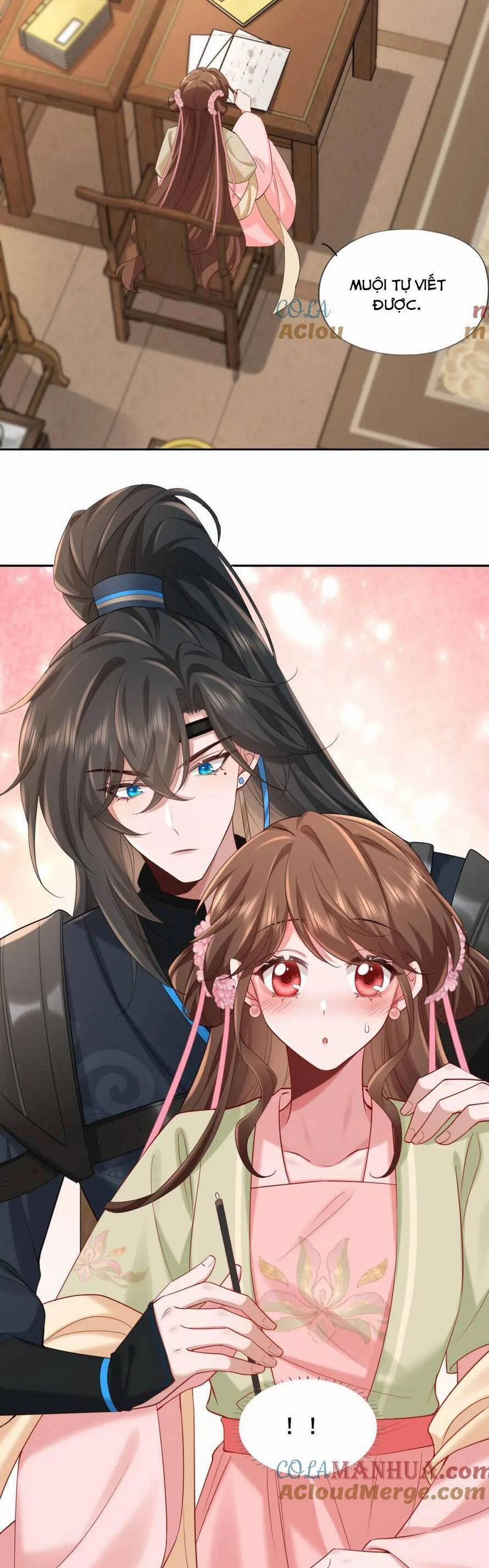 Cách Thức Sinh Tồn Của Pháo Hôi Khuê Nữ 210 trang 8