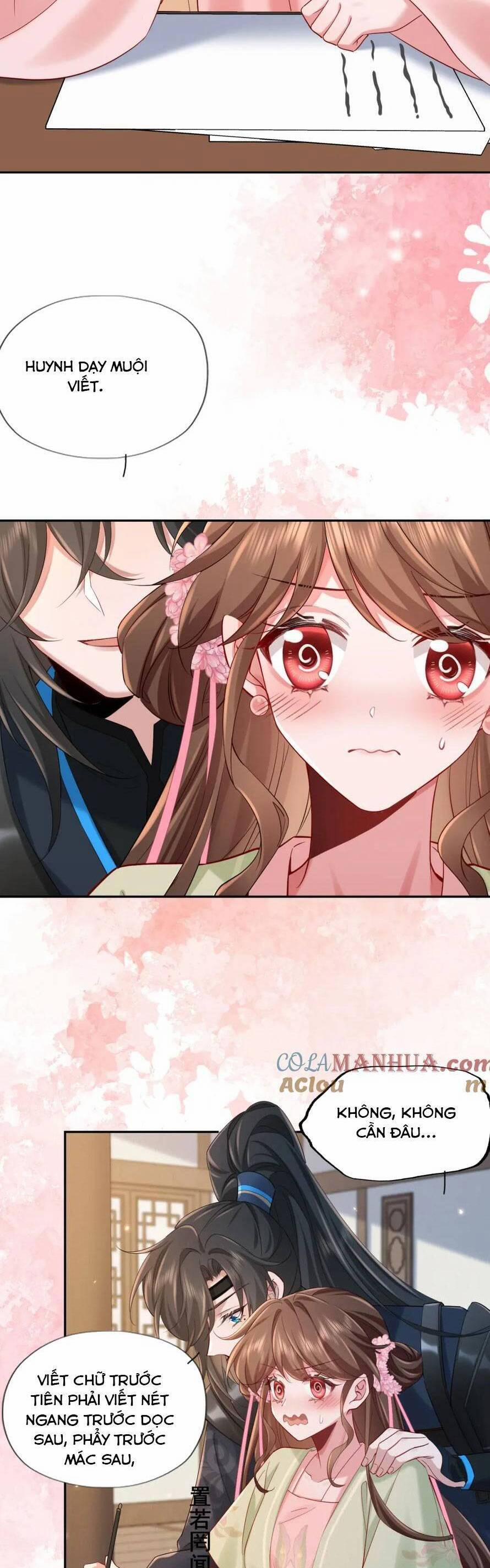 Cách Thức Sinh Tồn Của Pháo Hôi Khuê Nữ 210 trang 9