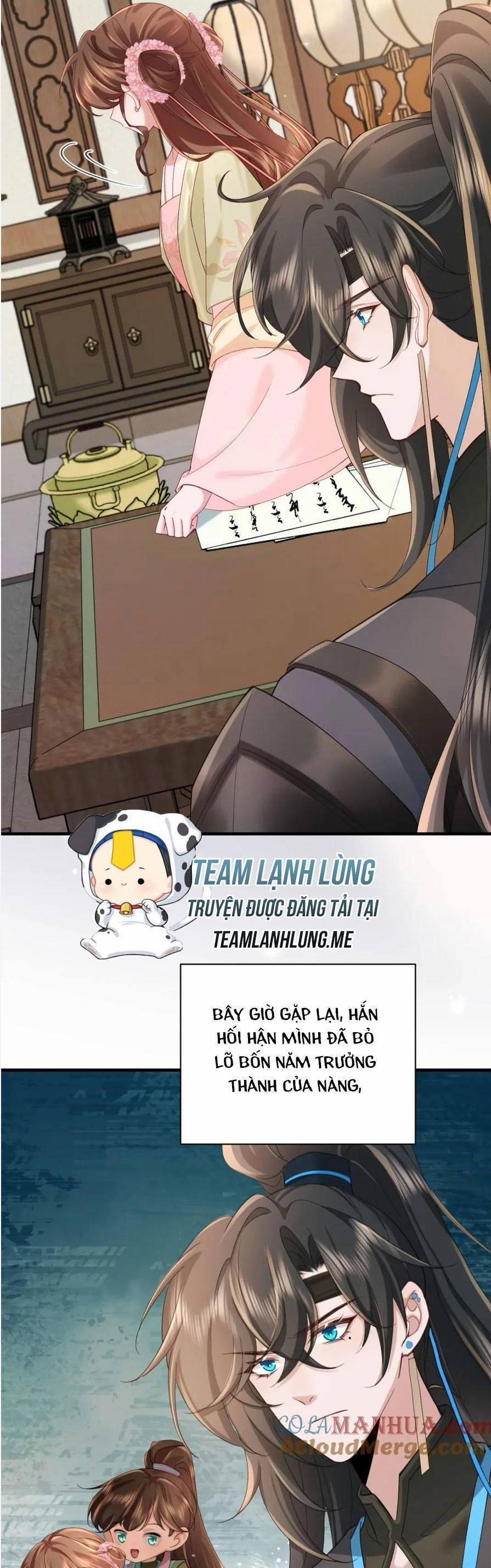 Cách Thức Sinh Tồn Của Pháo Hôi Khuê Nữ 211 trang 10