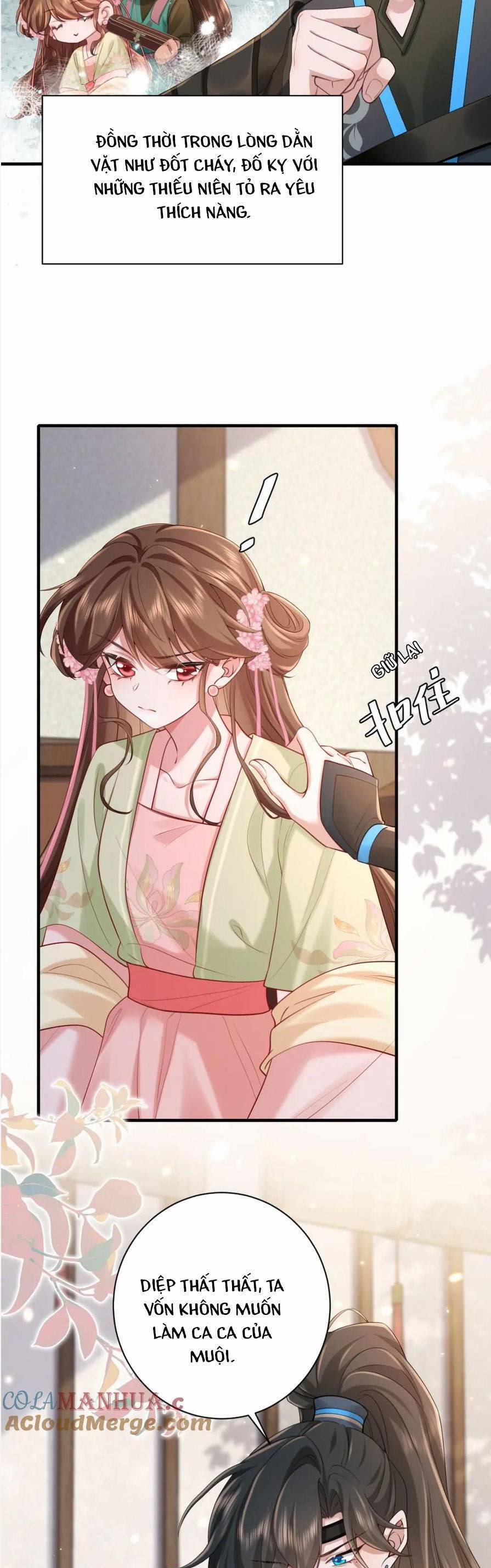 Cách Thức Sinh Tồn Của Pháo Hôi Khuê Nữ 211 trang 11