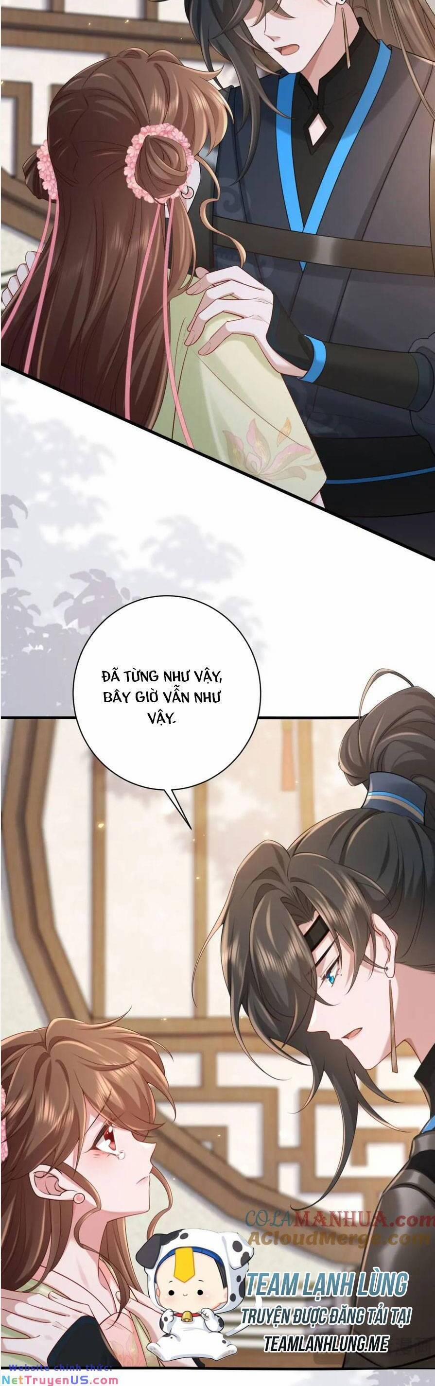 Cách Thức Sinh Tồn Của Pháo Hôi Khuê Nữ 211 trang 12