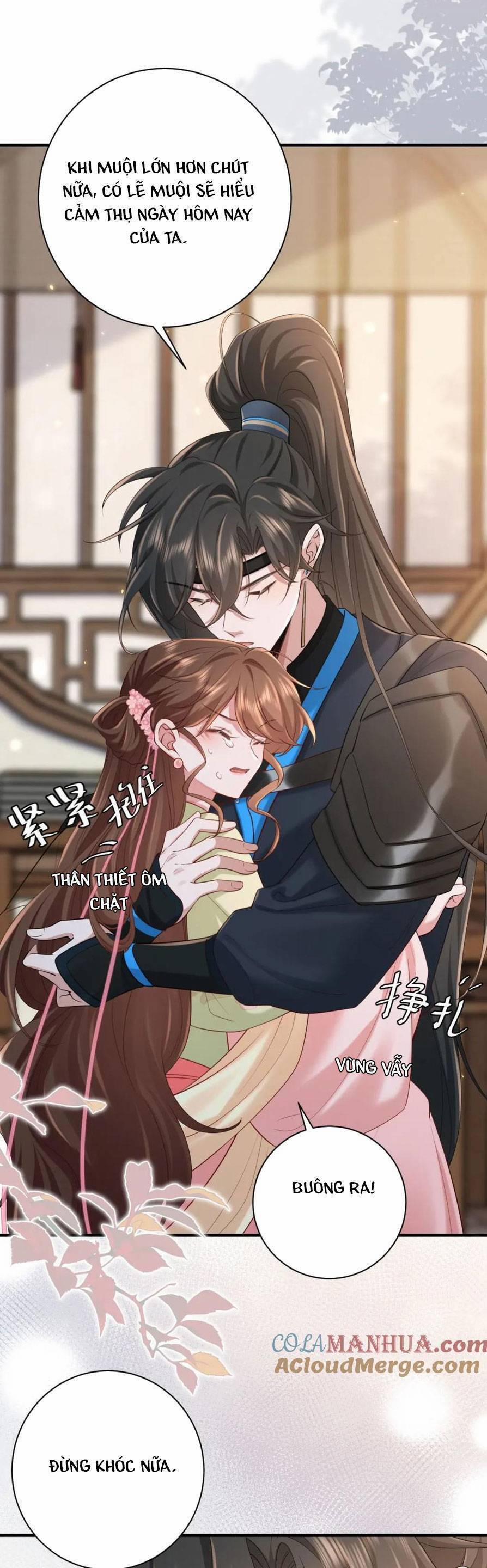 Cách Thức Sinh Tồn Của Pháo Hôi Khuê Nữ 211 trang 13