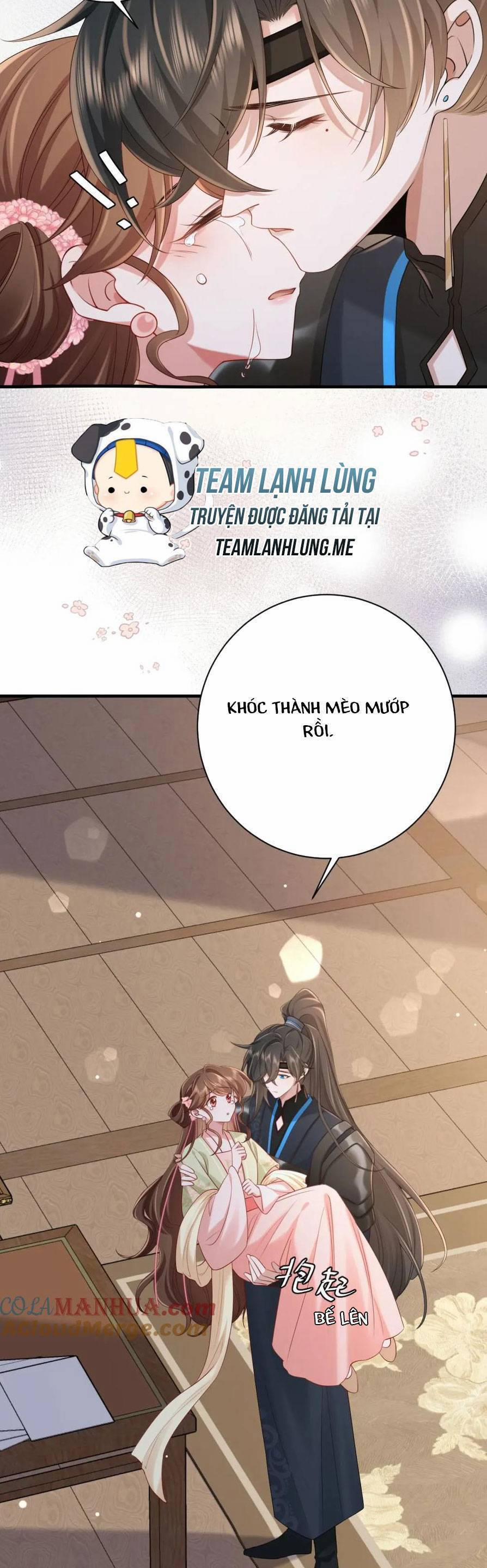 Cách Thức Sinh Tồn Của Pháo Hôi Khuê Nữ 211 trang 14