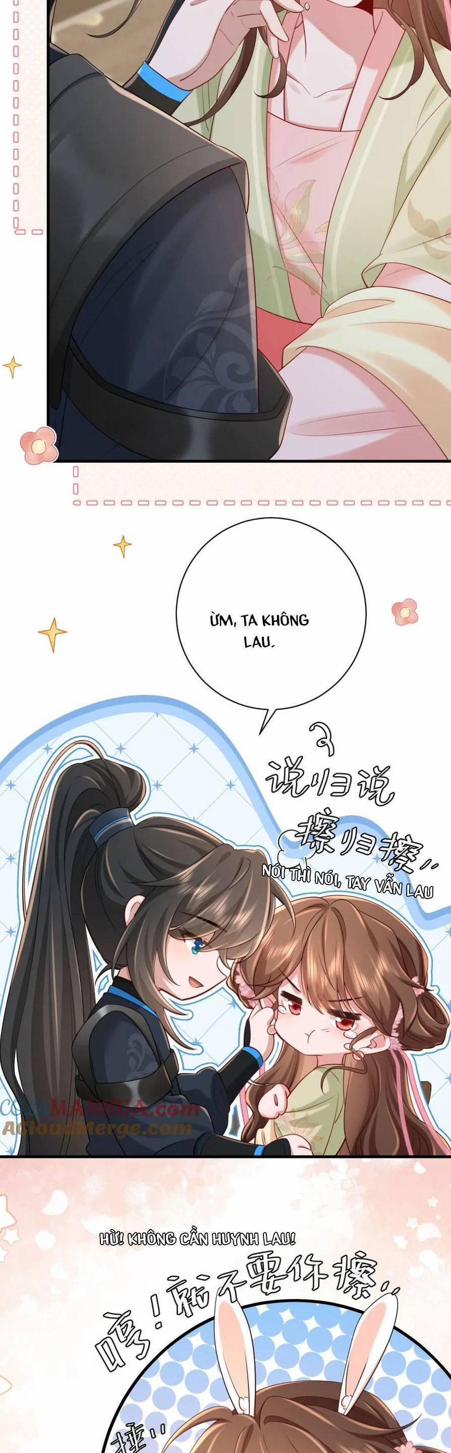 Cách Thức Sinh Tồn Của Pháo Hôi Khuê Nữ 211 trang 17