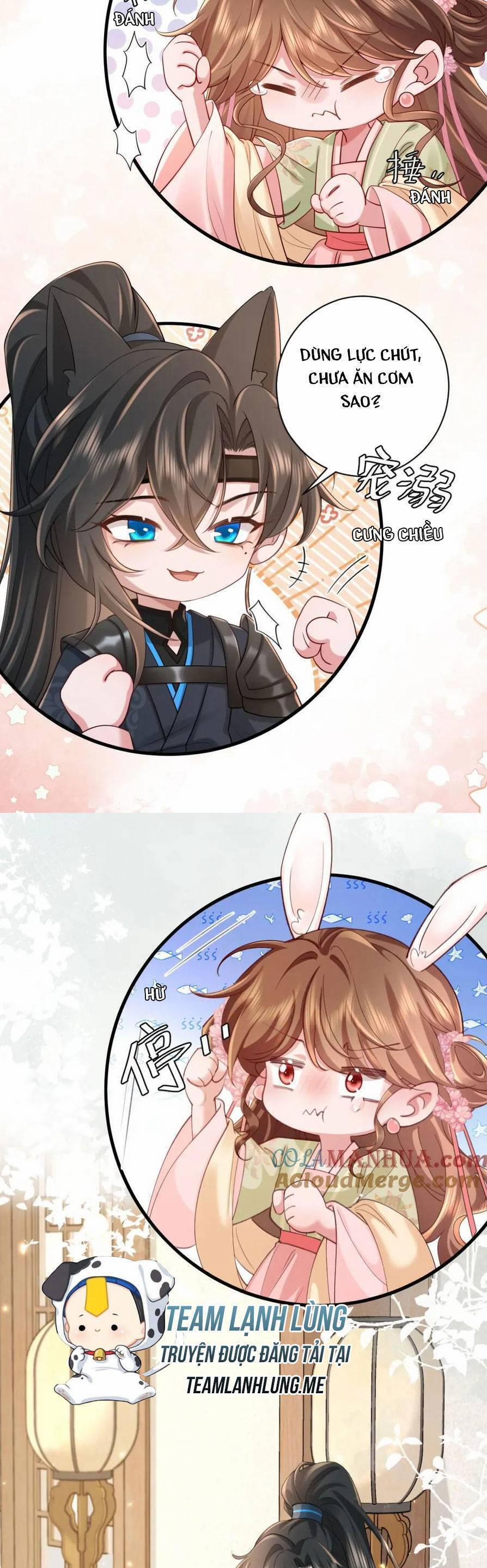 Cách Thức Sinh Tồn Của Pháo Hôi Khuê Nữ 211 trang 18