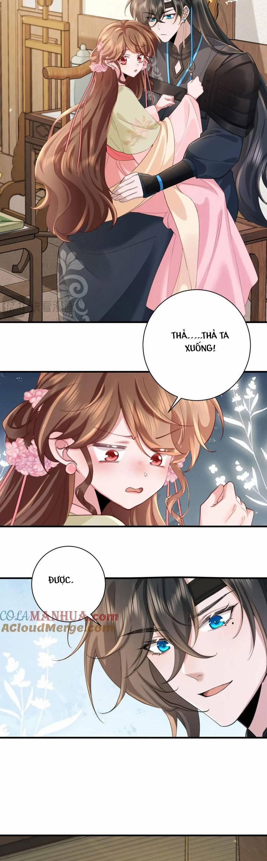 Cách Thức Sinh Tồn Của Pháo Hôi Khuê Nữ 211 trang 19