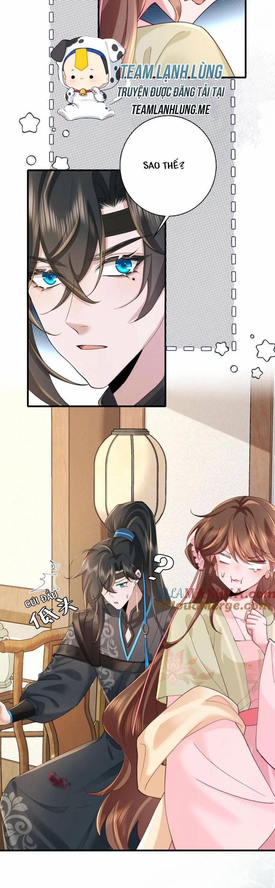 Cách Thức Sinh Tồn Của Pháo Hôi Khuê Nữ 211 trang 21