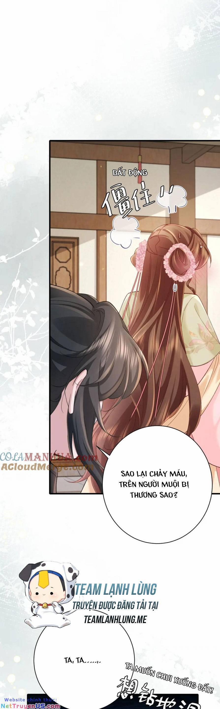 Cách Thức Sinh Tồn Của Pháo Hôi Khuê Nữ 211 trang 22